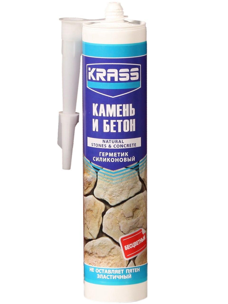 Герметик для бетона и натурального камня KRASS