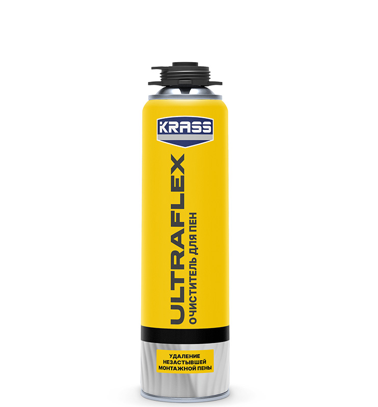 Очиститель пены KRASS ULTRAFLEX