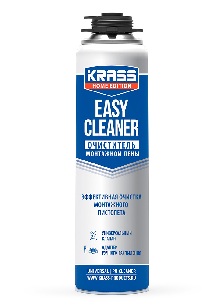 Очиститель пены KRASS Home Edition EASY Cleaner