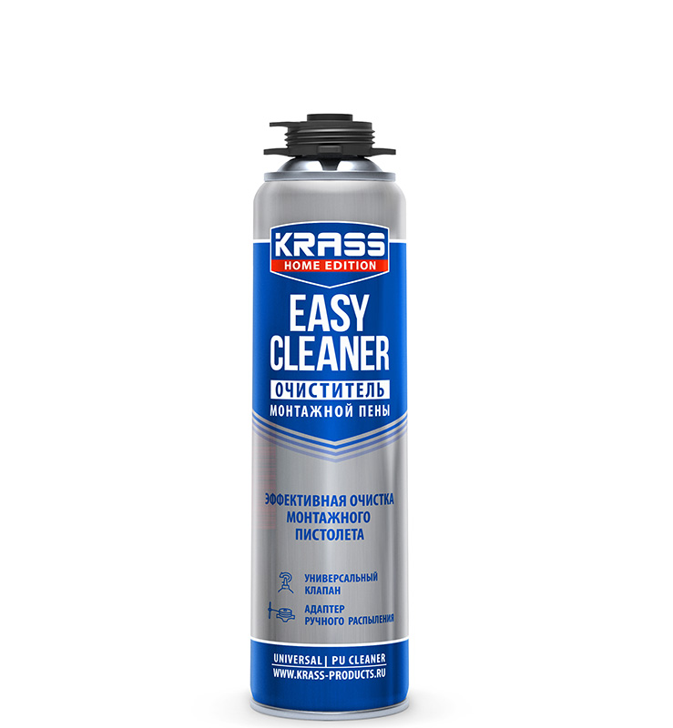Очиститель пены KRASS Home Edition EASY Cleaner
